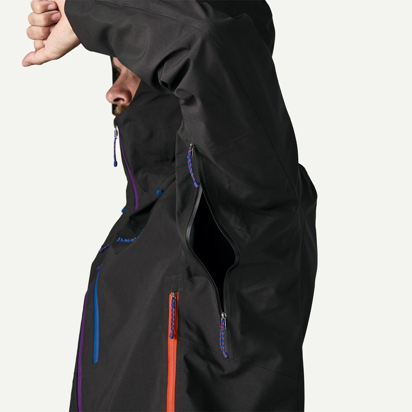 Patagonia Pluma PRO Jacket Amanita Red