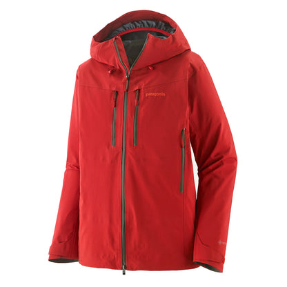 Patagonia Pluma PRO Jacket Amanita Red