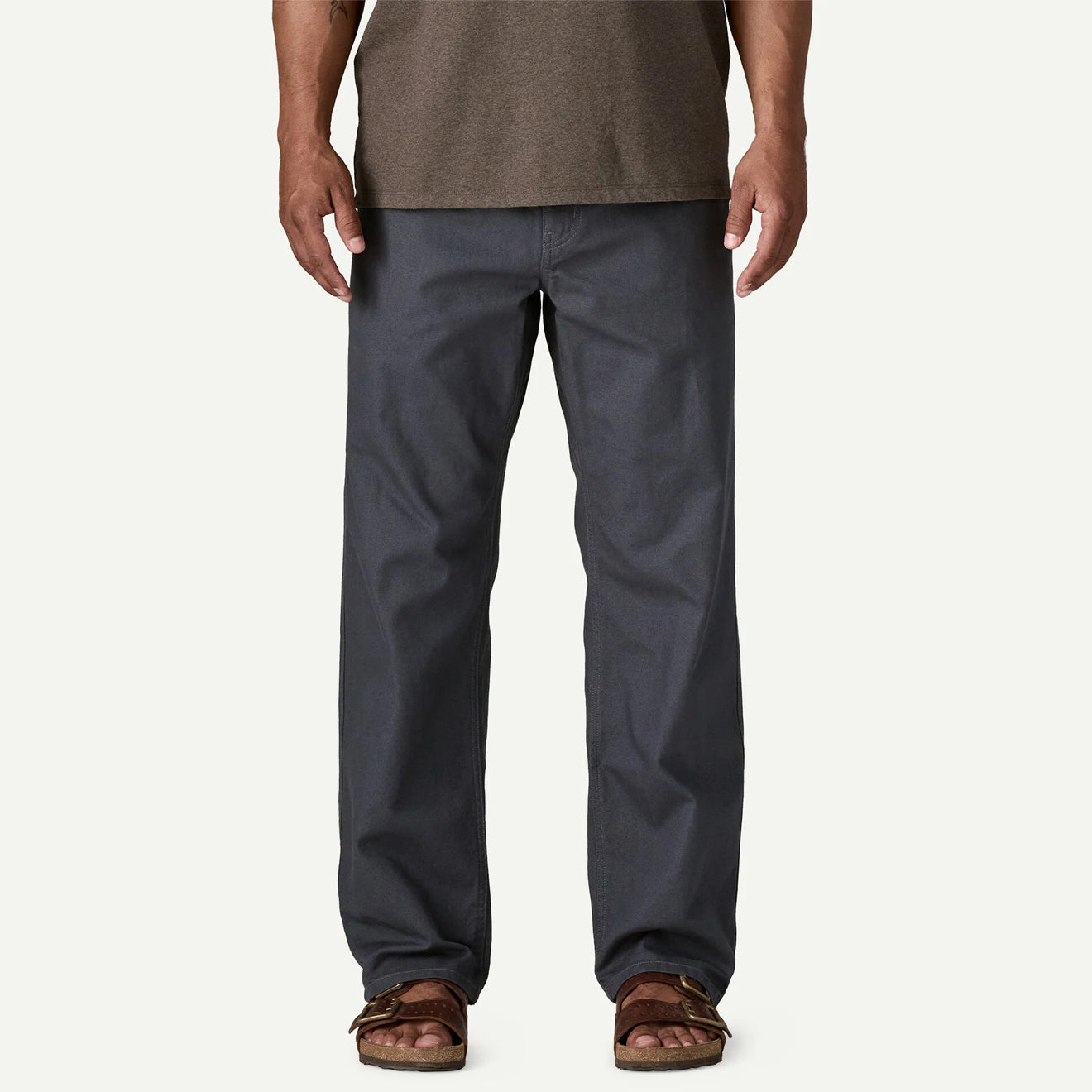 Patagonia Point Reyes Canvas Gi Pants Smolder Blue