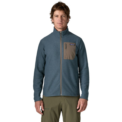 Patagonia R1 Air Fleece Jacket Summit Blue