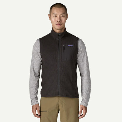 Patagonia R1 Air Fleece Vest Black