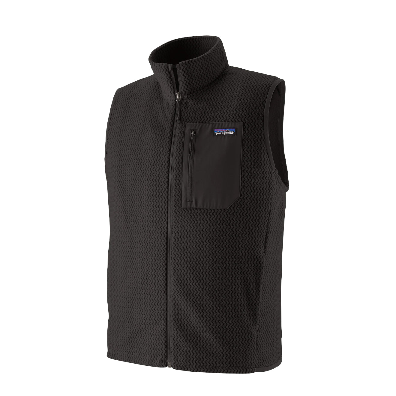 Patagonia R1 Air Fleece Vest Black