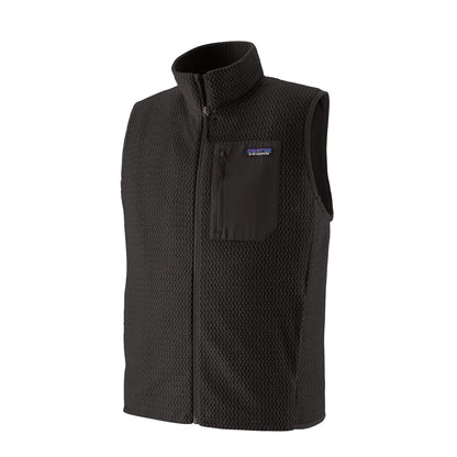Patagonia R1 Air Fleece Vest Black