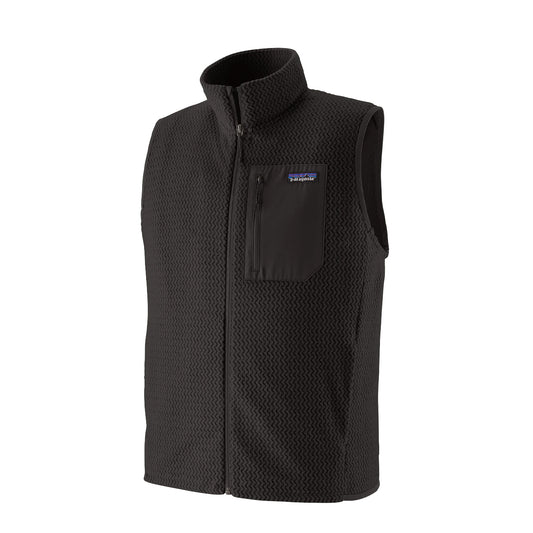 Patagonia R1 Air Fleece Vest Black