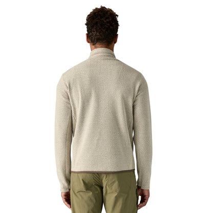 Patagonia R1 Air Fleece Zip Neck Pelican