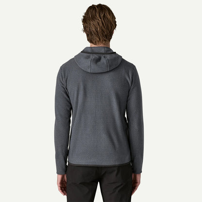 Patagonia R1 Air Full-Zip Hoody Smolder Blue - The Sporting Lodge
