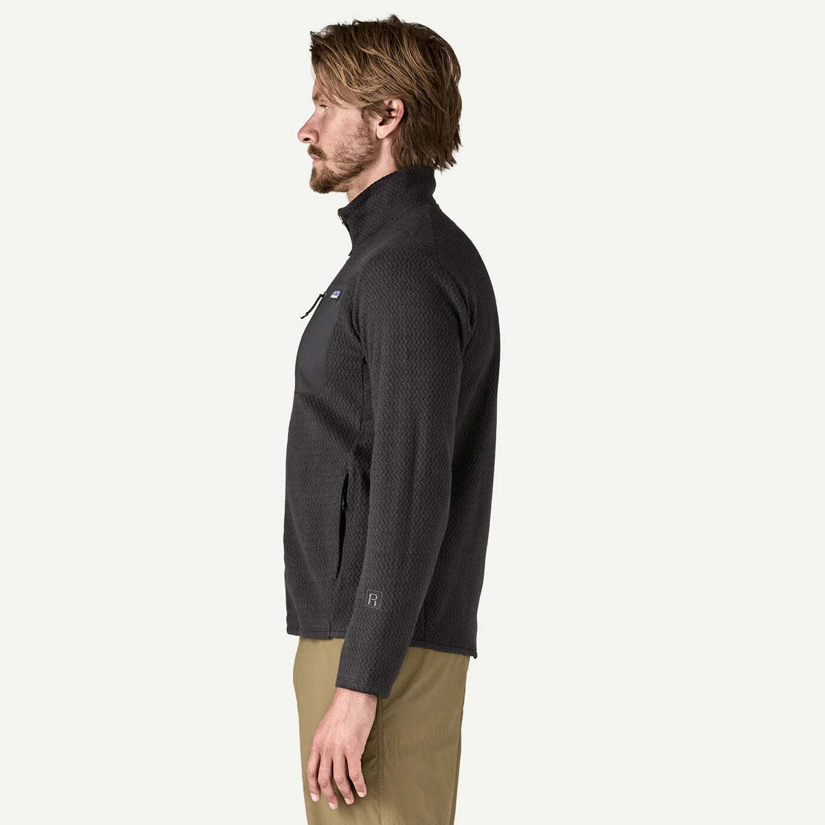 Patagonia R1 Air Jacket Black