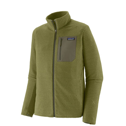Patagonia R1 Air Jacket Caper Green