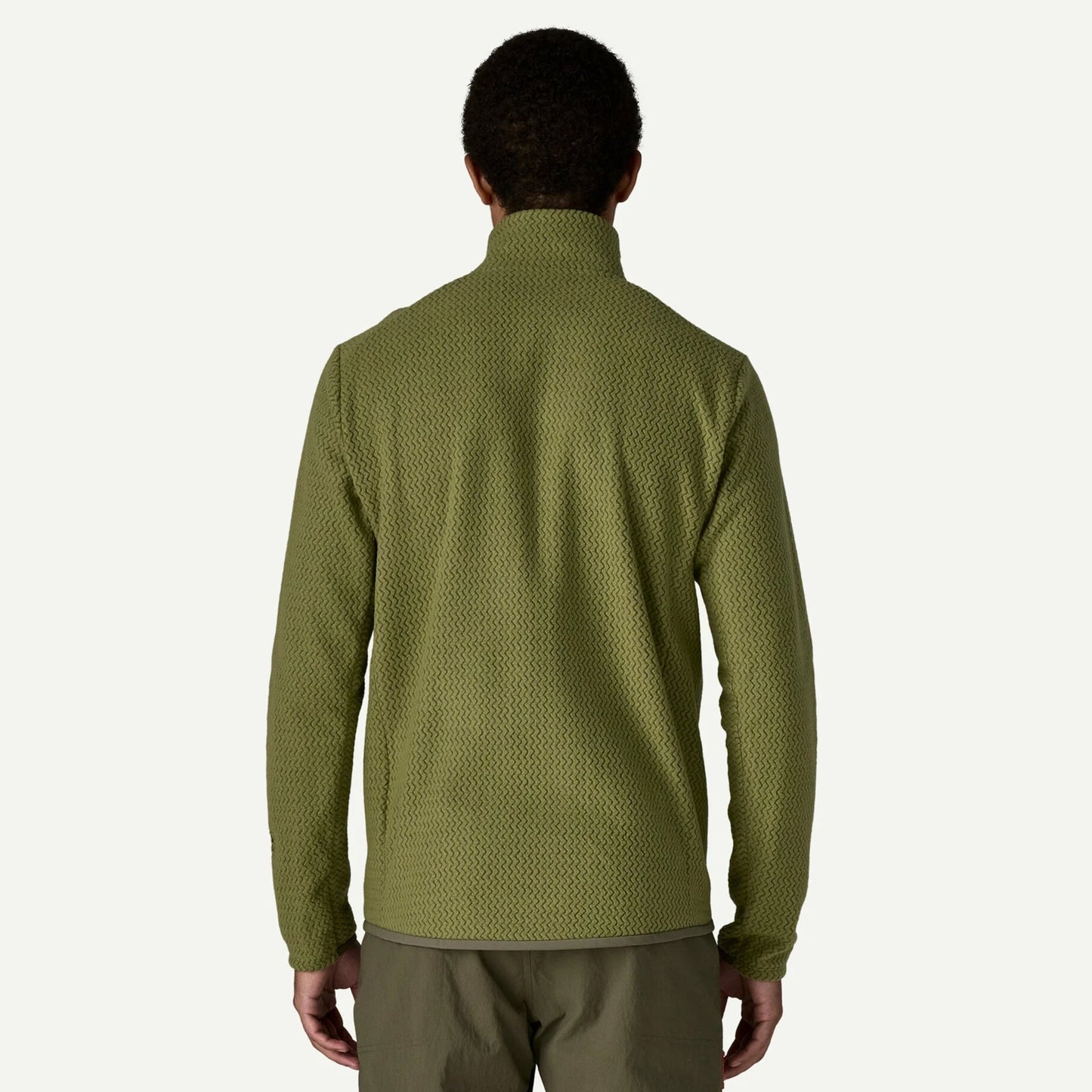 Patagonia R1 Air Jacket Caper Green