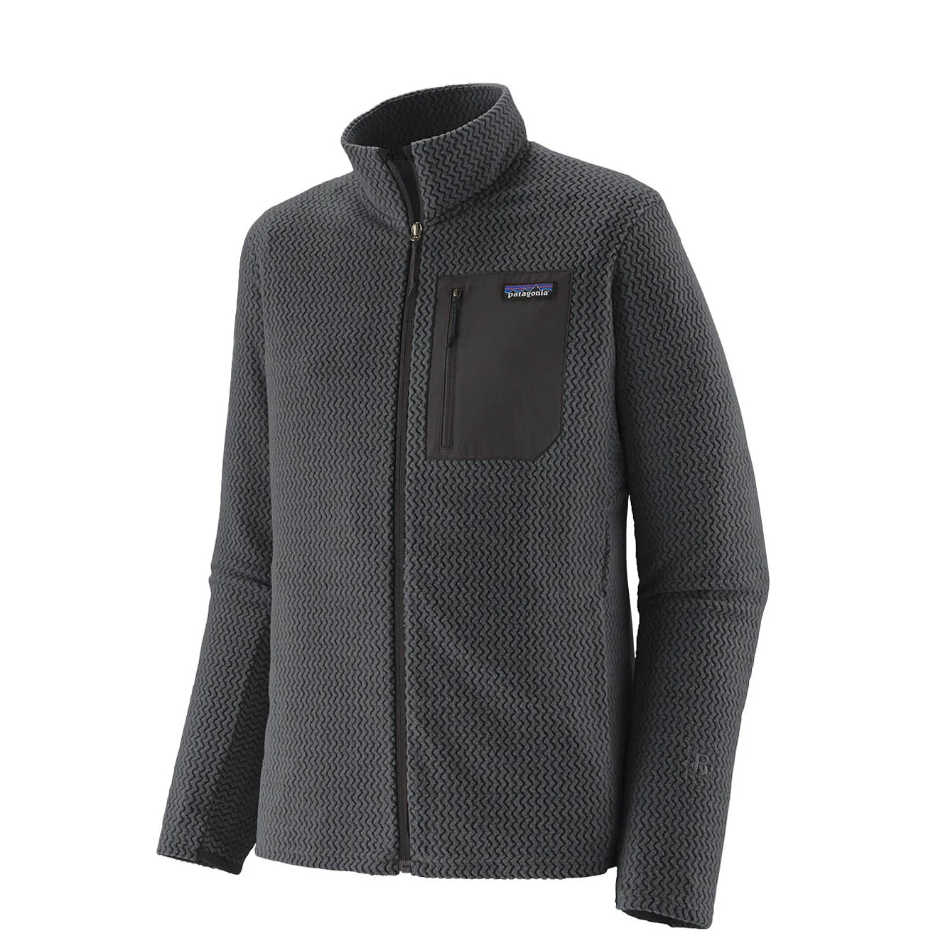 Patagonia R1 Air Jacket Smolder Blue - The Sporting Lodge