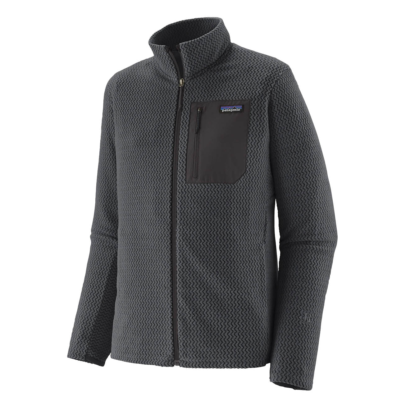 Patagonia R1 Air Jacket Smolder Blue