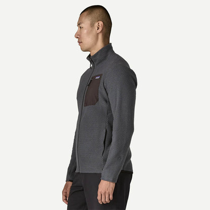 Patagonia R1 Air Jacket Smolder Blue