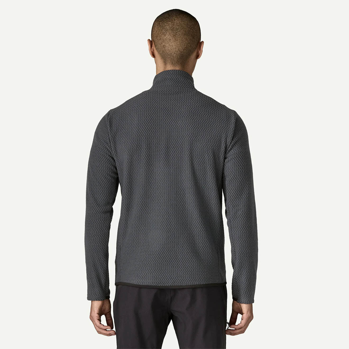 Patagonia R1 Air Jacket Smolder Blue