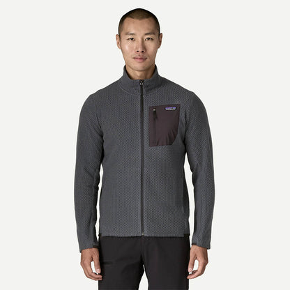Patagonia R1 Air Jacket Smolder Blue