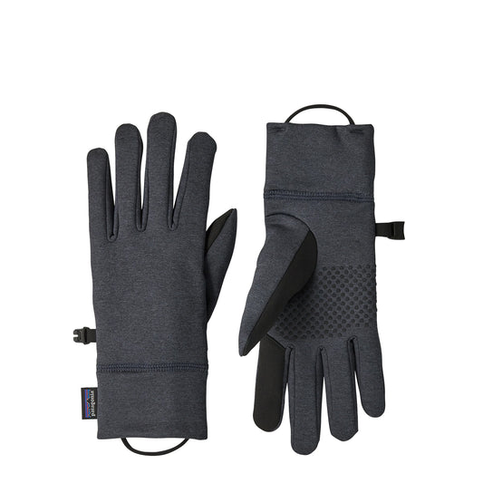 Patagonia R1 Daily Gloves Smolder Blue - The Sporting Lodge