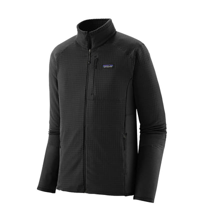 Patagonia R1 Jacket Black - The Sporting Lodge