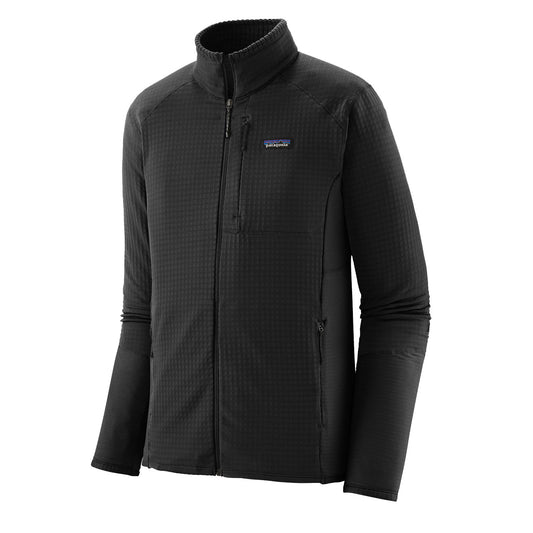 Patagonia R1 Jacket Black