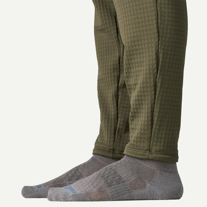 Patagonia R1 Pants Basin Green - The Sporting Lodge