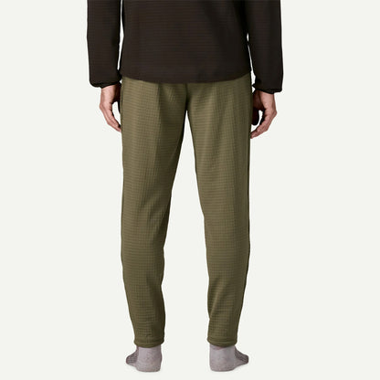 Patagonia R1 Pants Basin Green - The Sporting Lodge