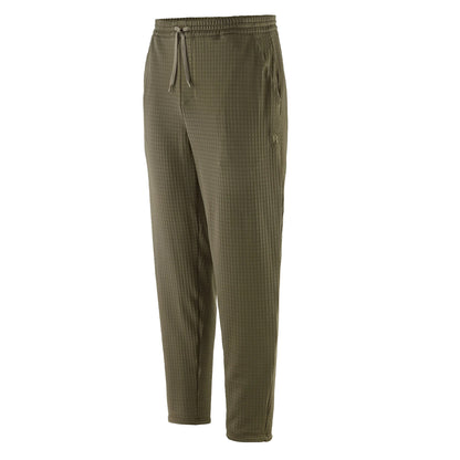 Patagonia R1 Pants Basin Green - The Sporting Lodge
