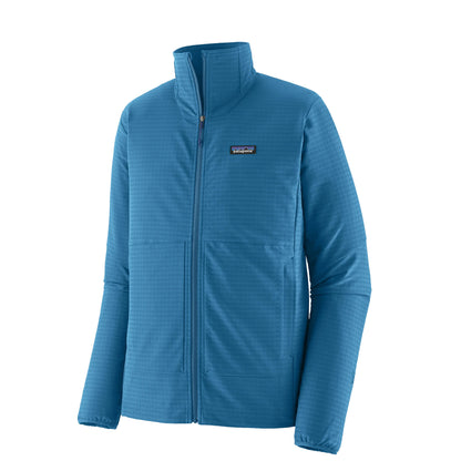 Patagonia R1 TechFace Jacket Aquatic Blue