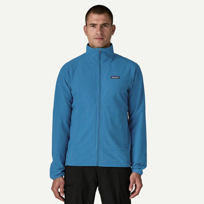 Patagonia R1 TechFace Jacket Aquatic Blue