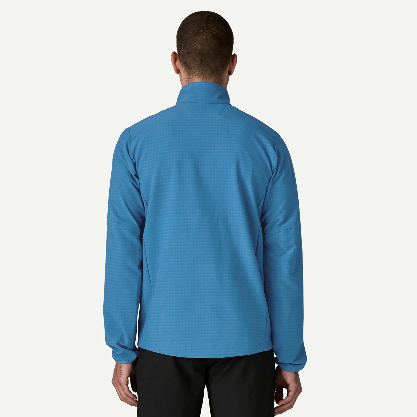 Patagonia R1 TechFace Jacket Aquatic Blue