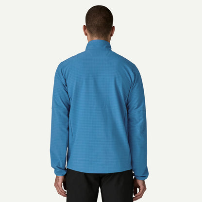 Patagonia R1 TechFace Jacket Aquatic Blue