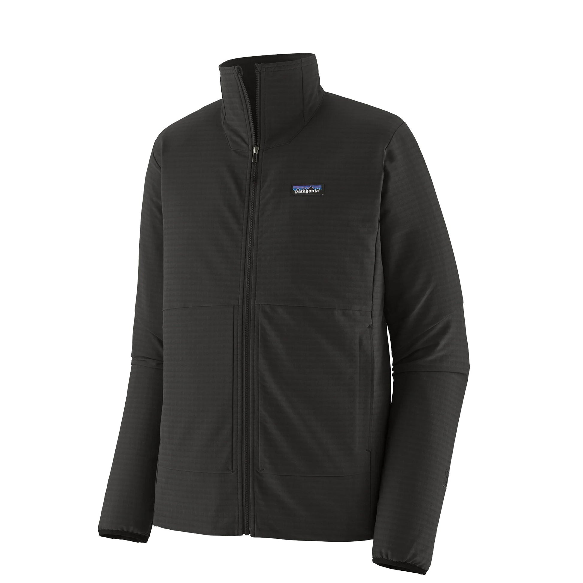Patagonia R1 TechFace Jacket Black