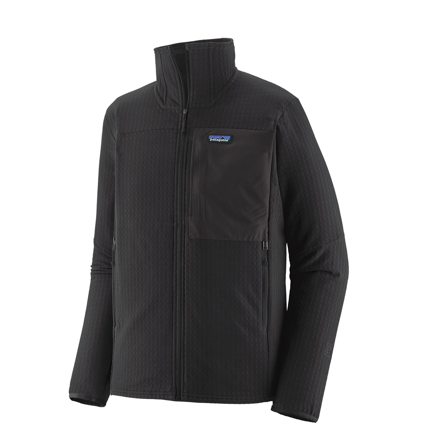 Patagonia R2 TechFace Jacket Black