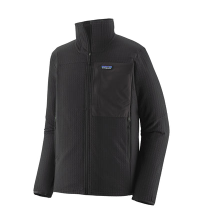Patagonia R2 TechFace Jacket Black