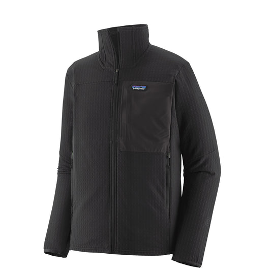 Patagonia R2 TechFace Jacket Black