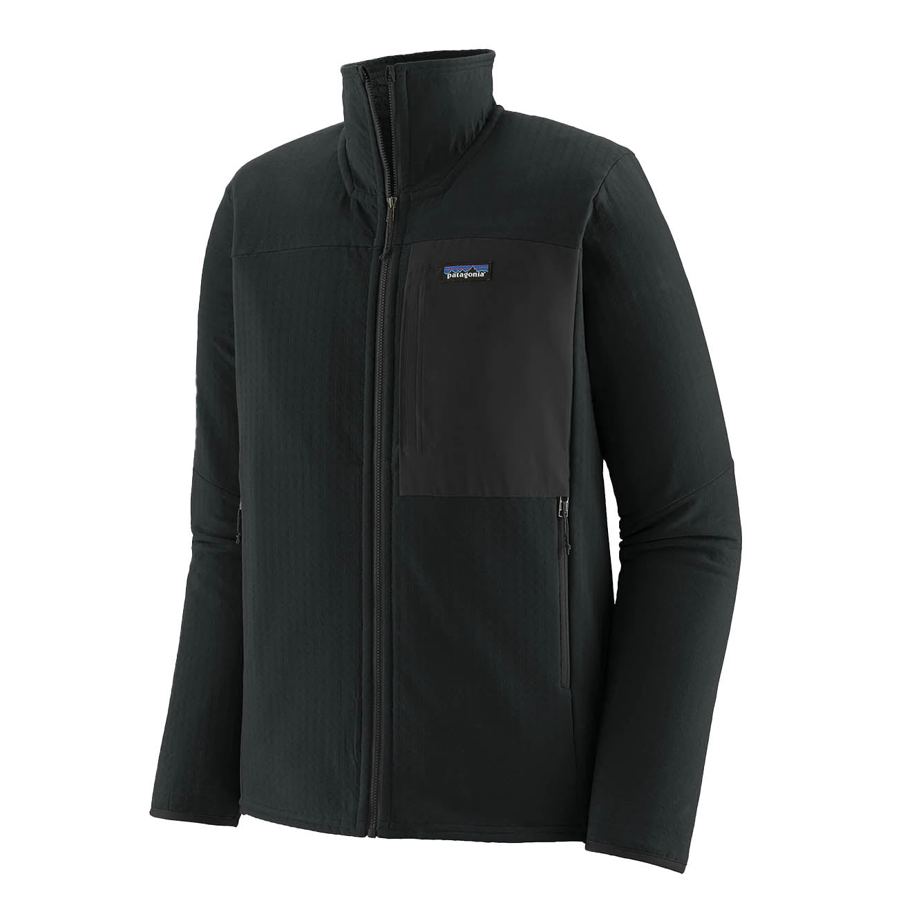 Patagonia R2 TechFace Jacket Black
