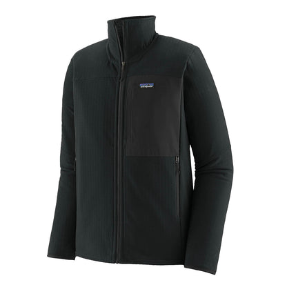 Patagonia R2 TechFace Jacket Black
