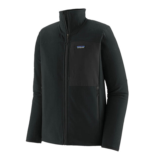 Patagonia R2 TechFace Jacket Black
