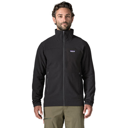 Patagonia R2 TechFace Jacket Black