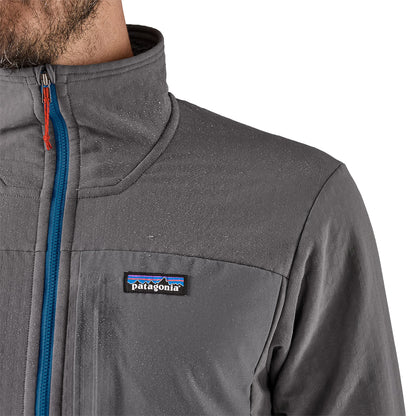 Patagonia R2 TechFace Jacket Clement Blue