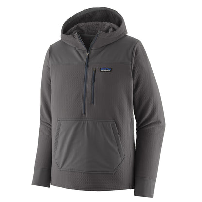 Patagonia R2 TechFace Pullover Forge Grey