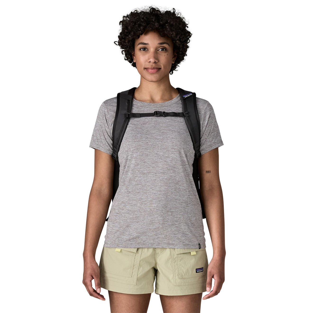 Patagonia Refugio Day Pack 26L Black - The Sporting Lodge