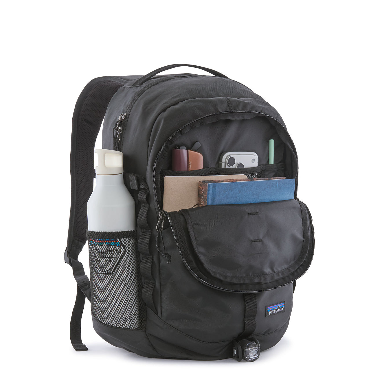 Patagonia Refugio Day Pack 26L Black - The Sporting Lodge