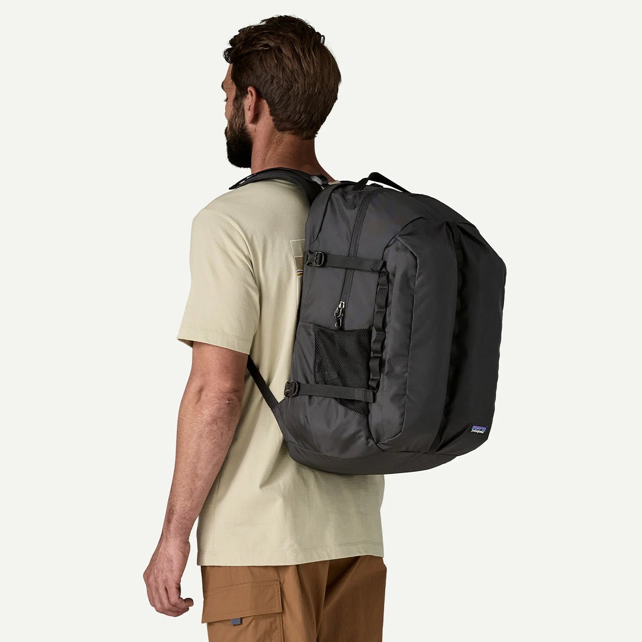 Patagonia Refugio Day Pack 32L Black - The Sporting Lodge