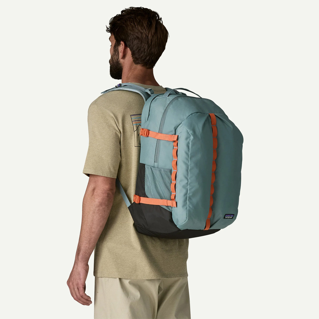 Patagonia Refugio Day Pack 32L Blue Sage - The Sporting Lodge