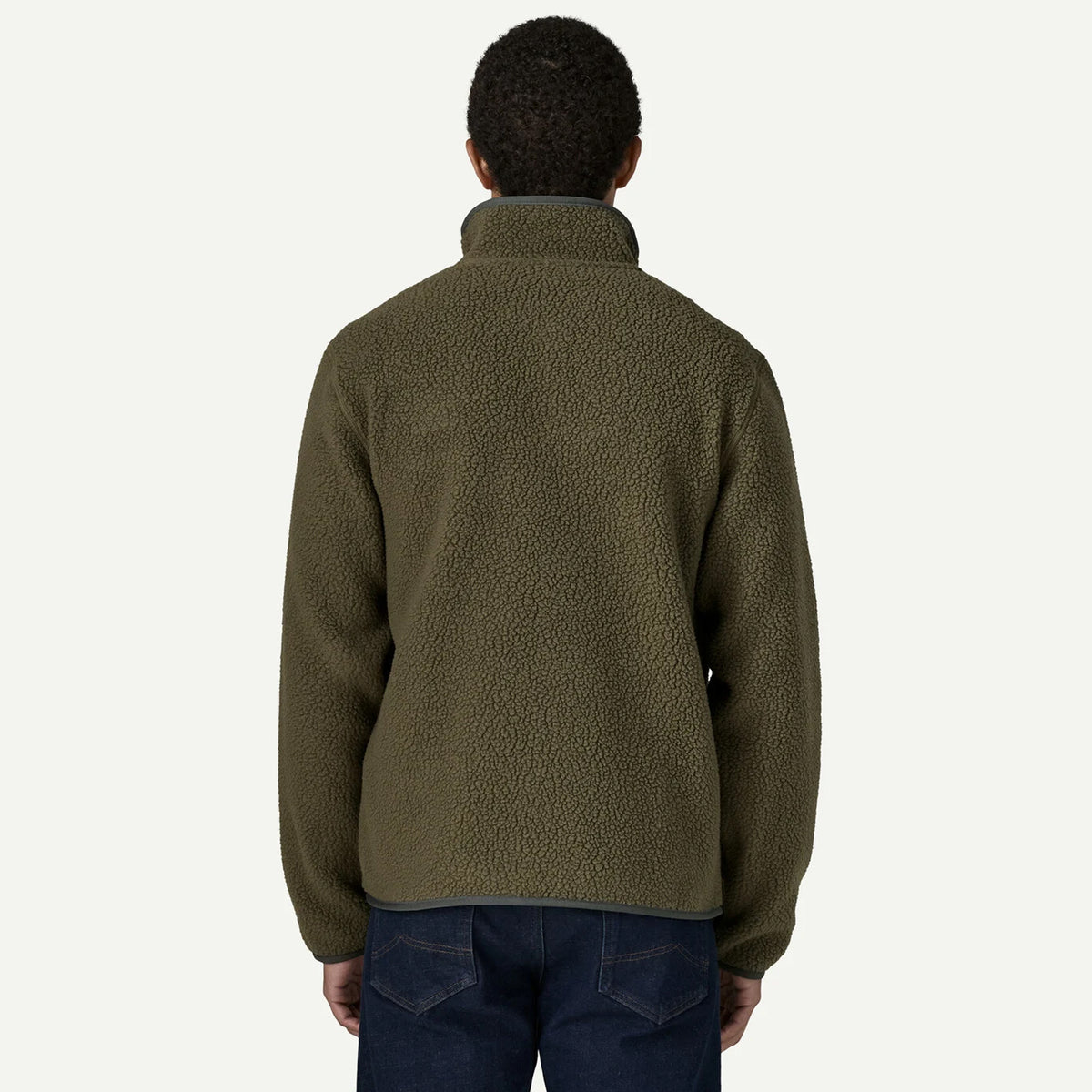 Patagonia Retro Pile Jacket Basin Green