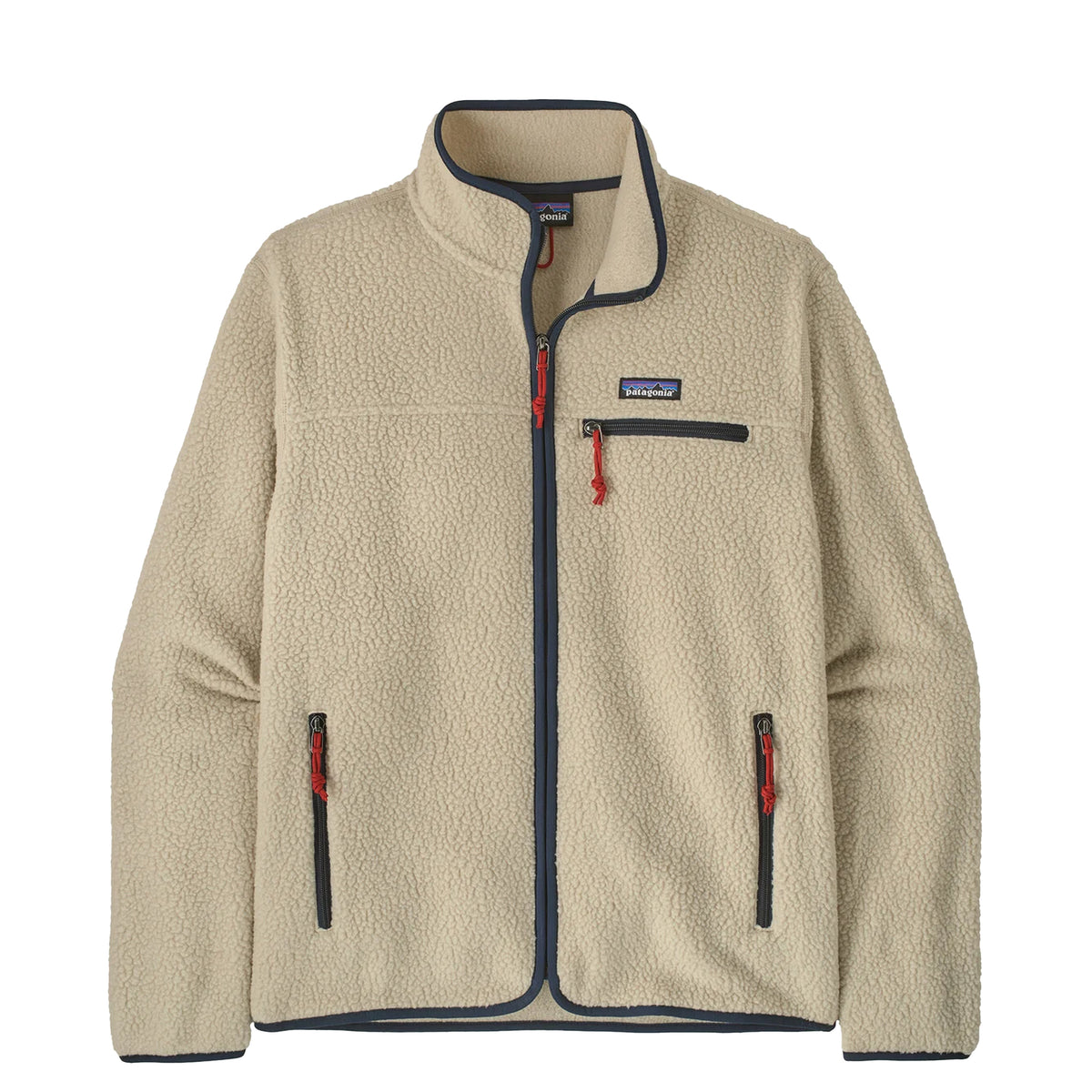 Patagonia Retro Pile Jacket Pelican