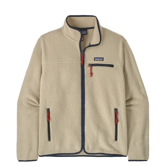 Patagonia Retro Pile Jacket Pelican