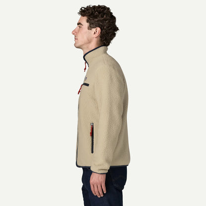 Patagonia Retro Pile Jacket Pelican