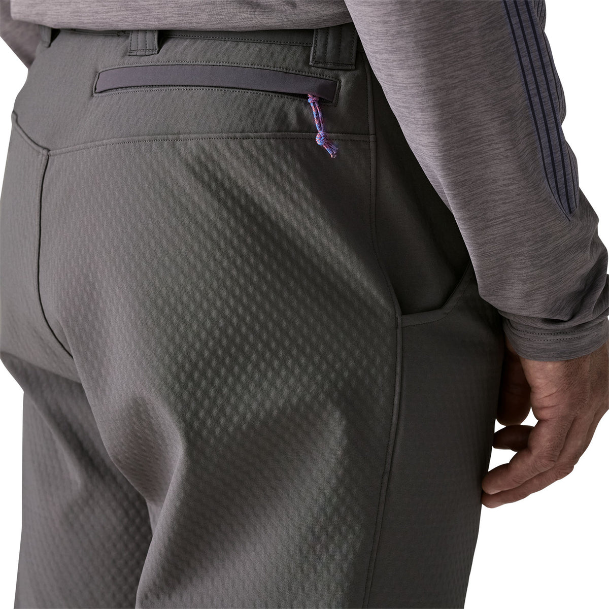 Patagonia Shelled Insulator Pants Forge Grey
