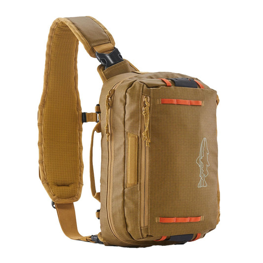 Patagonia Stealth Switch Pack 9L Bobcat Brown - The Sporting Lodge
