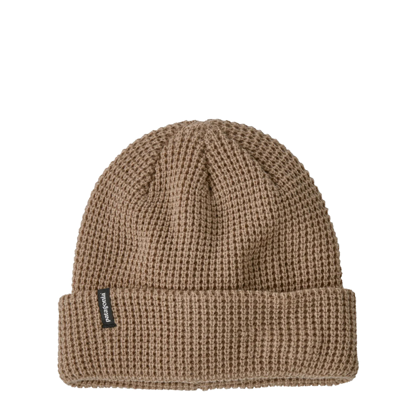 Patagonia SnowDrifter Beanie Slab Khaki - The Sporting Lodge