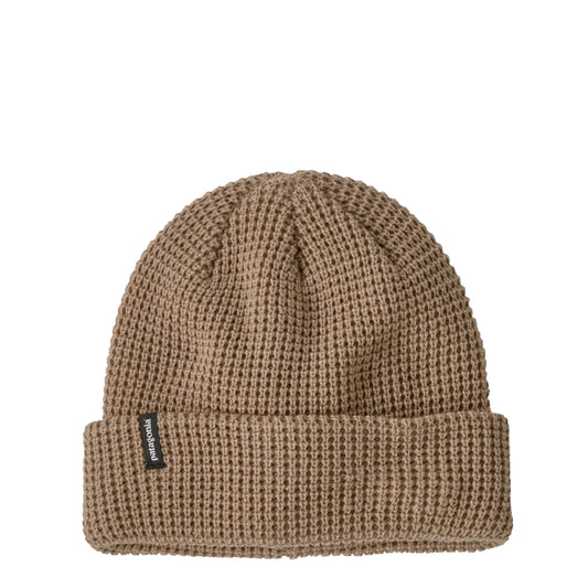 Patagonia SnowDrifter Beanie Slab Khaki - The Sporting Lodge